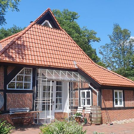 Ferienhaus Siedschelje Schwanewede Esterno foto