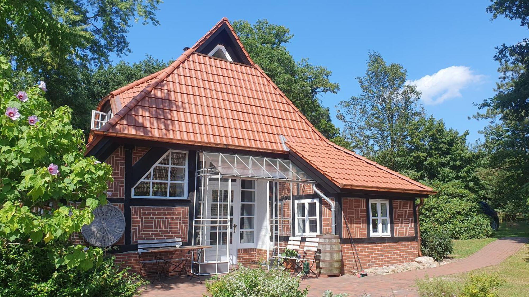 Ferienhaus Siedschelje Schwanewede Esterno foto