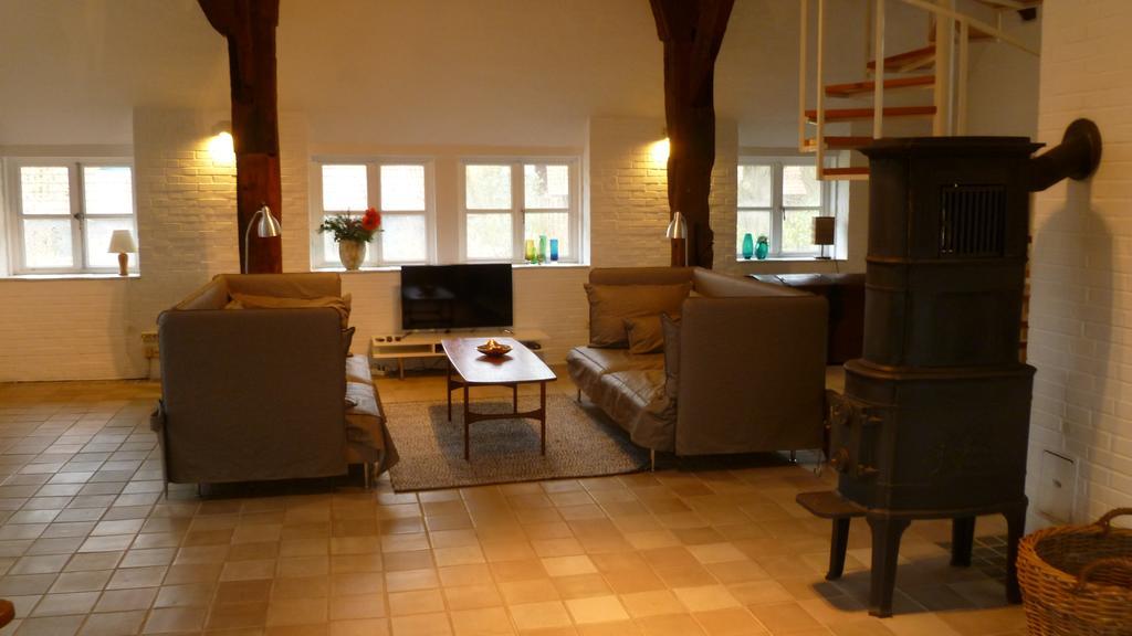 Ferienhaus Siedschelje Schwanewede Esterno foto